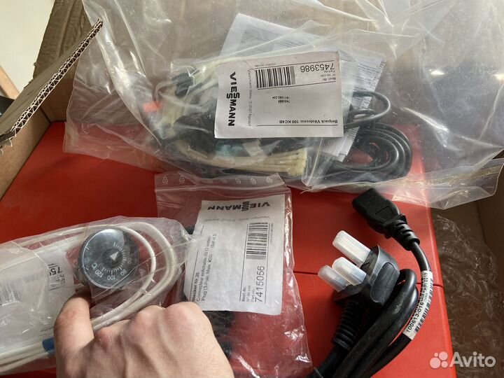 Viessmann vitronic 100