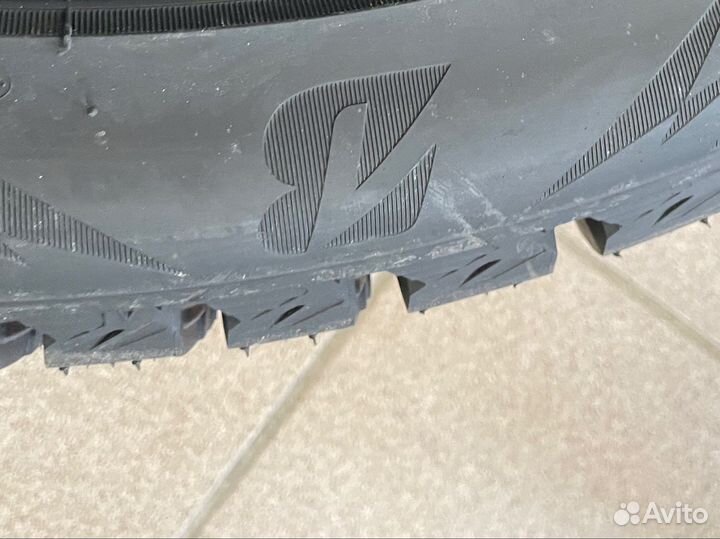 Bridgestone Blizzak DM-V3 255/60 R18 112S