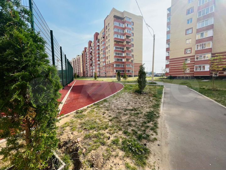 1-к. квартира, 37,6 м², 10/11 эт.