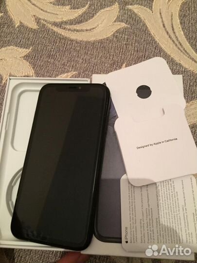 iPhone Xr, 128 ГБ