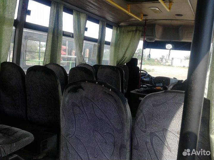 Запчасти на автобусы Хайгер 6720