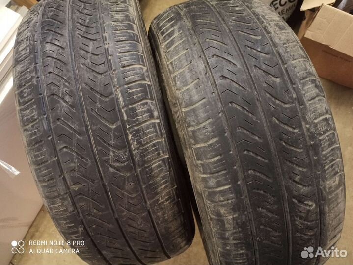 Yokohama Geolandar G95 225/55 R17