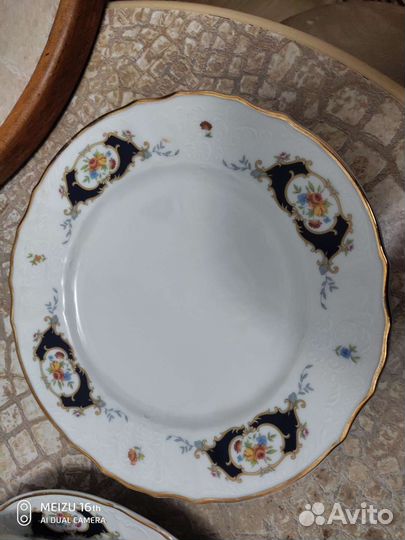 Сервиз столовый