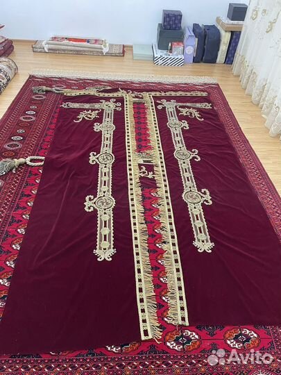 Шторы партьеры бу