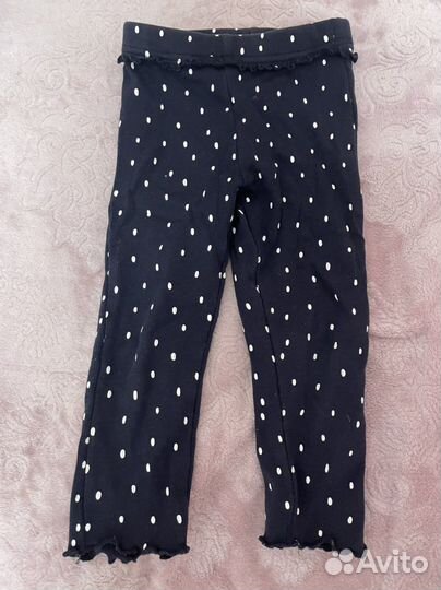 Детские вещи пакетом для девочек 92