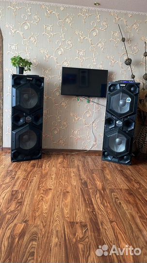 Музыкальная колонка