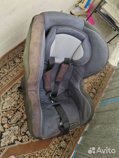 Детское автокресло