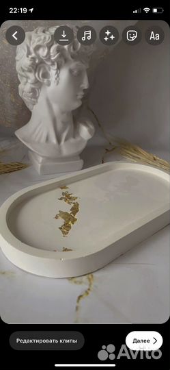 Свечи ручной работы