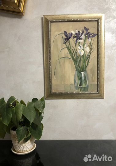 Картина маслом