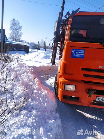 Водитель категории С