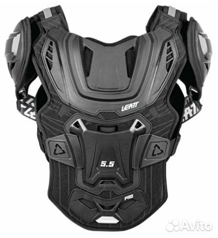 Защита панцирь Leatt Chest Protector 5.5 Pro