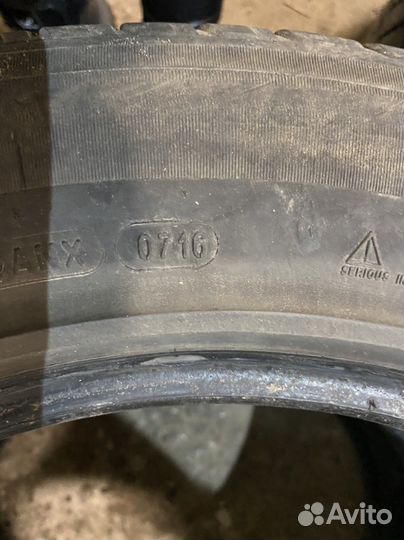 Michelin Latitude Tour HP 235/60 R18 103V
