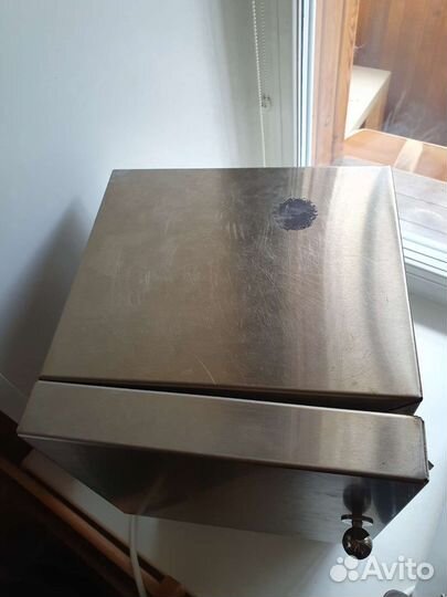 Муфельная печь для керамики