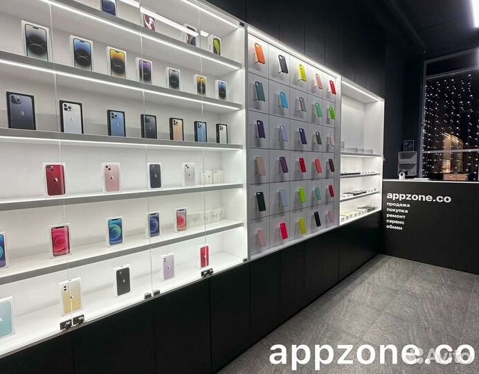 Готовый бизнес/ магазин по продаже техники Apple