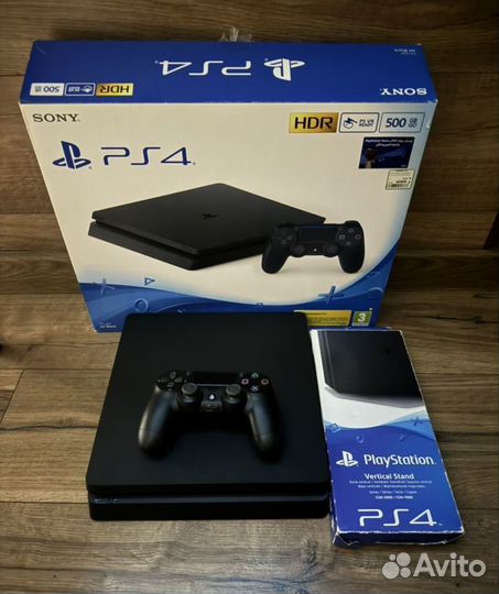 Sony playstation 4 Slim