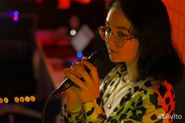 Уроки вокала для взрослых и детей