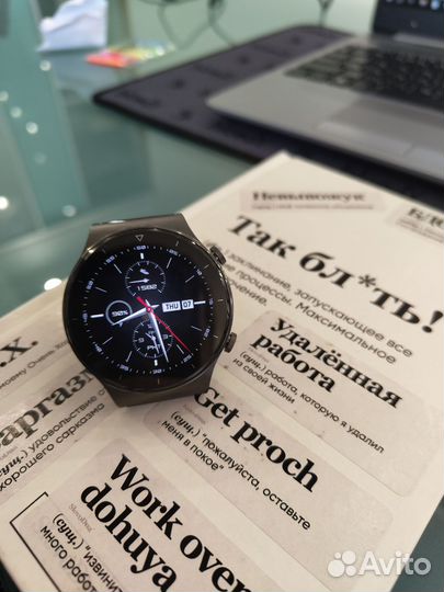 Huawei watch gt 2 pro