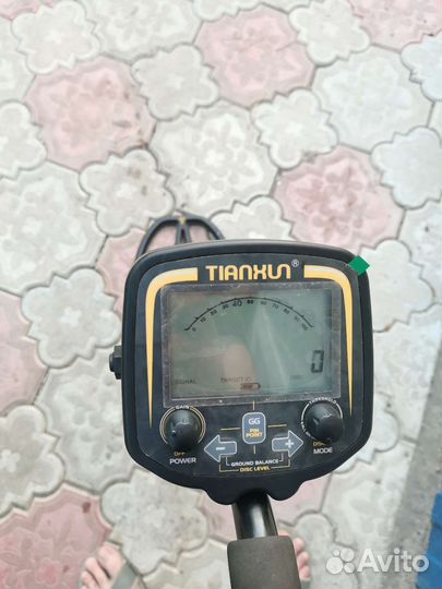 Металлоискатель