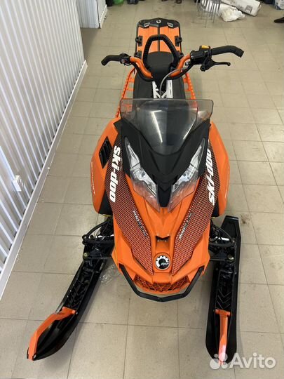 Summit 800R 154 etec