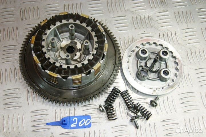 Корзина сцепления Yamaha FZR250R