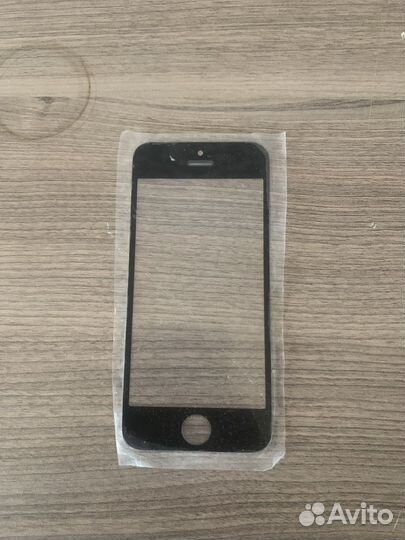 Стекло на iPhone 5, 5s, se