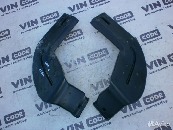 Воздуховоды салонные Ford Focus 3