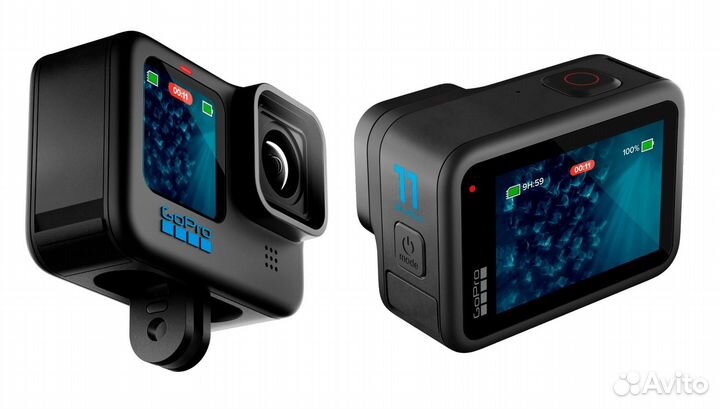 GoPro Hero 11 Black (новая)