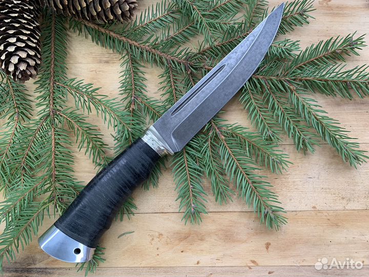 Нож казачий Пластун