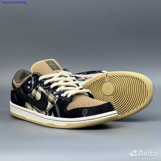 Кроссовки Nike SB Dunk (Арт.16672)