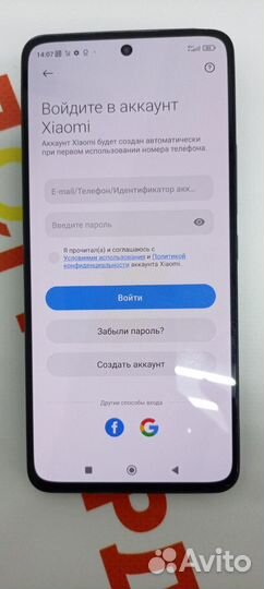 Xiaomi 12 Lite, 8/128 ГБ