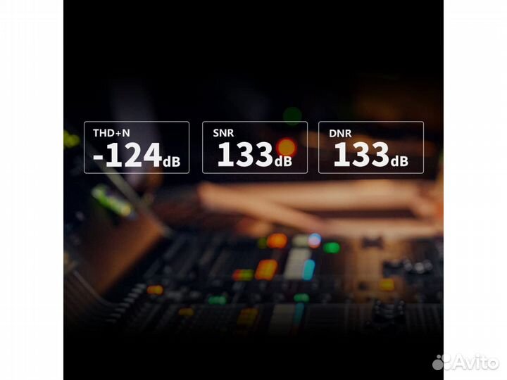 Цифро-аналоговый преобразователь EverSolo DAC-Z8