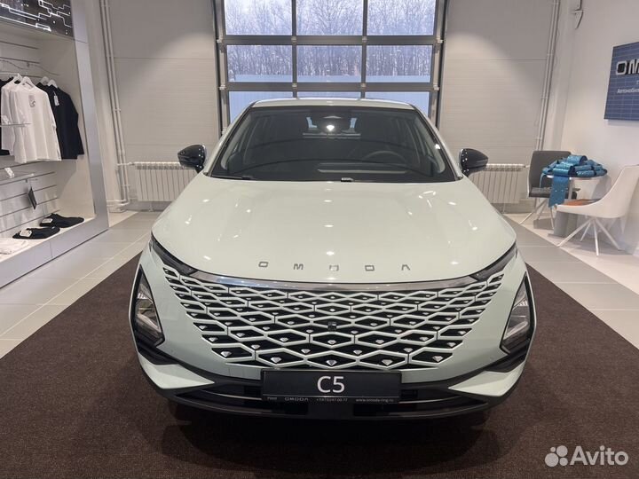 OMODA C5 1.6 AMT, 2024