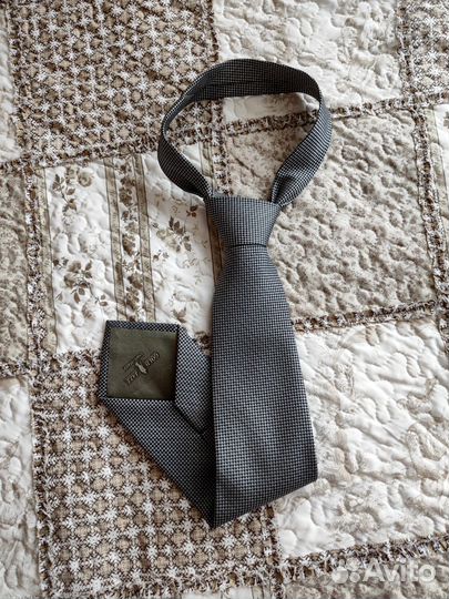 Галстук мужской Gold Jazz