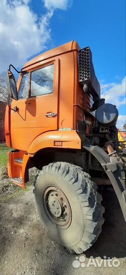 КАМАЗ 65222, 2010