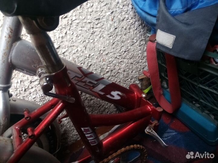 Велосипед бу