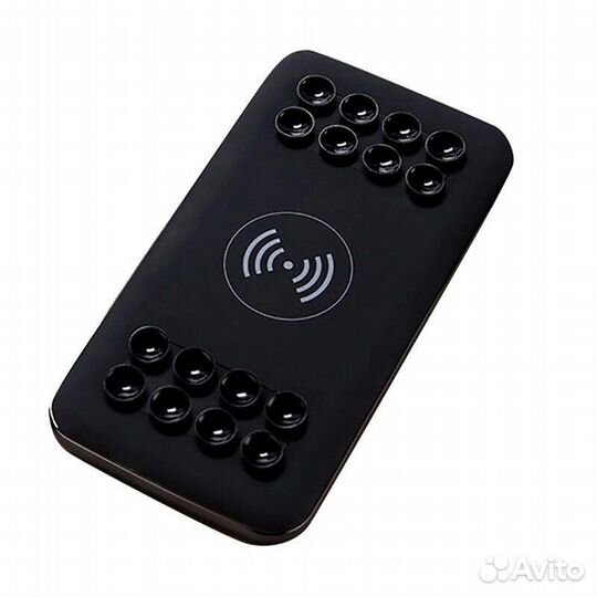 Power bank с беспроводной зарядкой