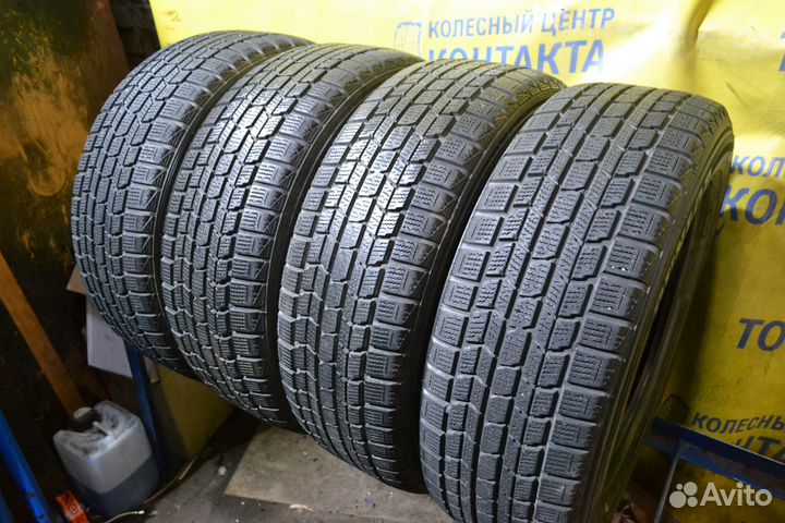 Dunlop DSX-2 215/60 R16