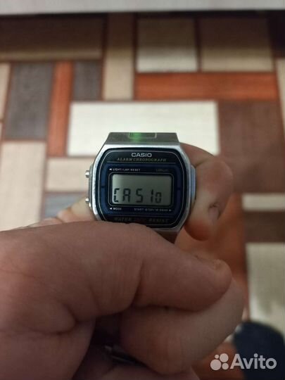 Часы casio