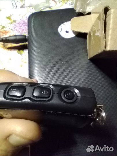 Брелок сигнализации pandora DXL 3000 i-mod