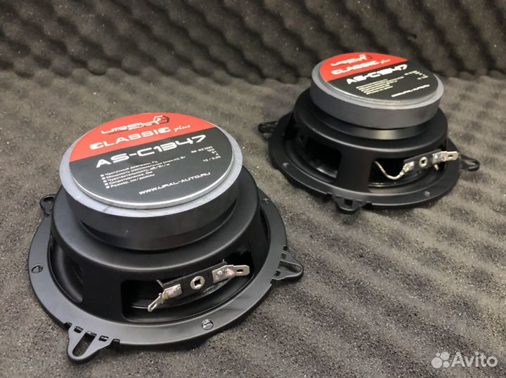Акустическая система Ural As-c1347