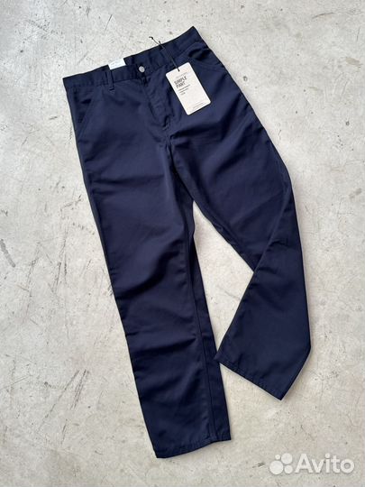 Брюки Carhartt WIP оригинал