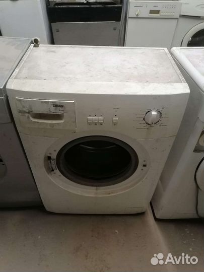 Стиральная машина Zanussi по запчастям