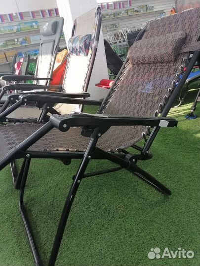 Кресло - шезлонг М-0041