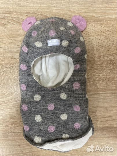 Шапка шлем зимний kerry