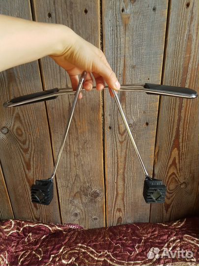 Вешалка автомобильная (плечики)