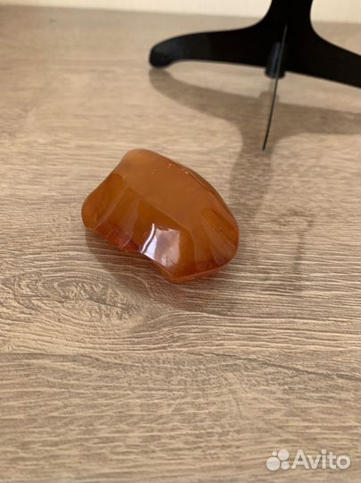 Украшения из янтаря СССР