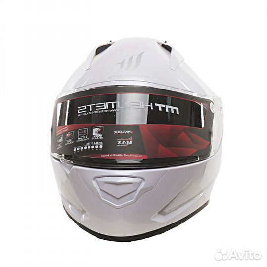 Мотошлем MT Stinger