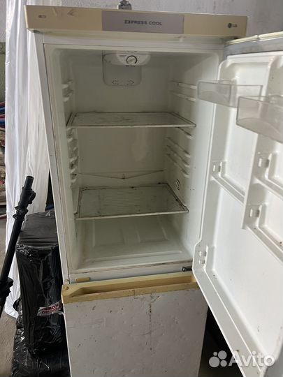 Холодильник бу