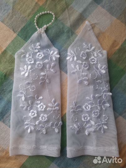 Перчатки минетки