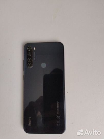 Xiaomi Redmi Note 8T, 3/32 ГБ